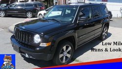 2016 Jeep Patriot High Altitude