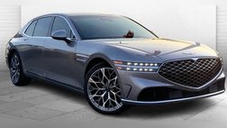 2024 Genesis G90 3.5T e-Supercharger