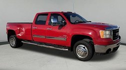 2008 GMC Sierra 3500HD SLT