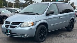 2005 Dodge Grand Caravan SXT