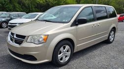 2013 Dodge Grand Caravan SE
