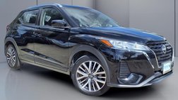 2022 Nissan Kicks SV