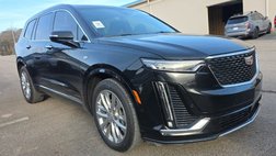 2022 Cadillac XT6 Premium Luxury