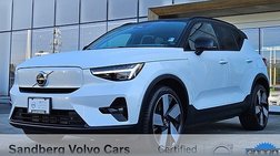 2023 Volvo XC40 Recharge Twin Ultimate