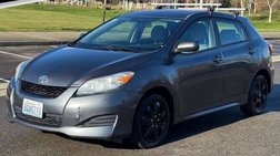 2010 Toyota Matrix Base