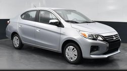 2024 Mitsubishi Mirage G4 LE