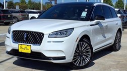 2022 Lincoln Corsair Grand Touring