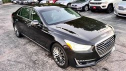 2019 Genesis G90 3.3T Premium