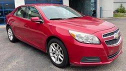 2013 Chevrolet Malibu Eco