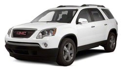 2010 GMC Acadia SL