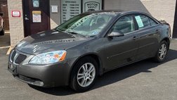 2006 Pontiac G6 Base