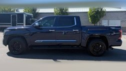 2025 Toyota Tundra 1794 Edition