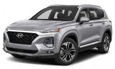 2020 Hyundai Santa Fe Limited 2.0T
