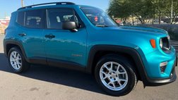 2020 Jeep Renegade Sport