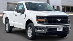 2026 Ford F-150 XL
