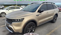 2021 Kia Sorento SX Prestige X-Line
