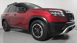 2024 Nissan Pathfinder Rock Creek
