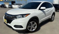 2022 Honda HR-V LX