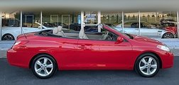 2005 Toyota Camry Solara SLE