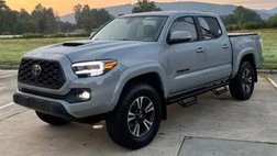 2020 Toyota Tacoma TRD Sport