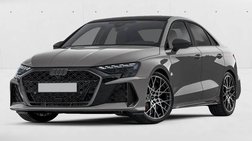 2026 Audi RS 3 2.5T quattro