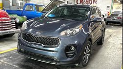 2019 Kia Sportage EX