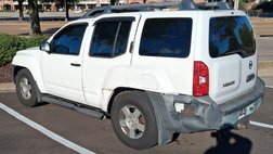 2008 Nissan Xterra SE