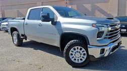 2024 Chevrolet Silverado 2500HD LTZ