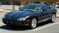 2000 Jaguar XK-Series XK8
