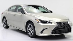 2020 Lexus ES 350 Base