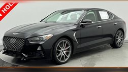 2020 Genesis G70 3.3T