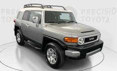 2010 Toyota FJ Cruiser Base