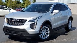 2019 Cadillac XT4 Luxury