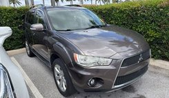 2010 Mitsubishi Outlander XLS
