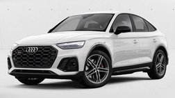 2021 Audi SQ5 Sportback 3.0T quattro Premium Plus