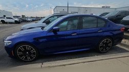 2018 BMW M5 Base