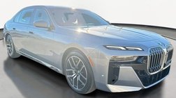 2023 BMW 7 Series 740i