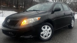 2010 Toyota Corolla LE