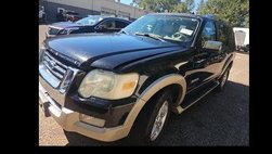 2007 Ford Explorer Eddie Bauer