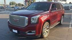 2017 GMC Yukon Denali