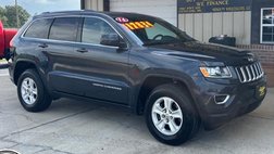 2016 Jeep Grand Cherokee Laredo