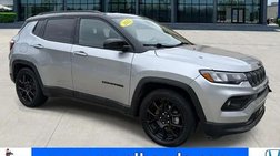 2022 Jeep Compass Altitude