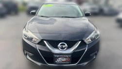 2017 Nissan Maxima SV