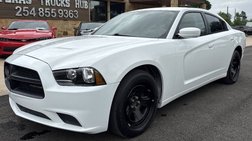 2014 Dodge Charger Police