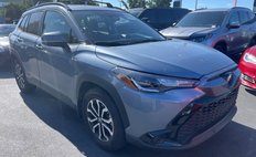 2024 Toyota Corolla Cross Hybrid S