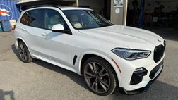 2021 BMW X5 M50i xDrive