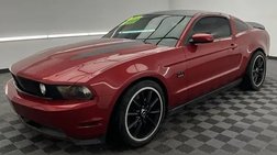 2012 Ford Mustang GT Premium