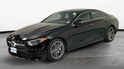2021 Mercedes-Benz CLS-Class CLS 450 4MATIC