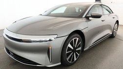 2023 Lucid Air Touring