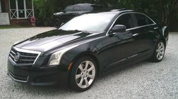 2014 Cadillac ATS 2.0T